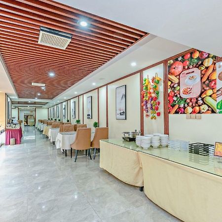 Guangzhou Manguo Internation Hotel Exteriör bild