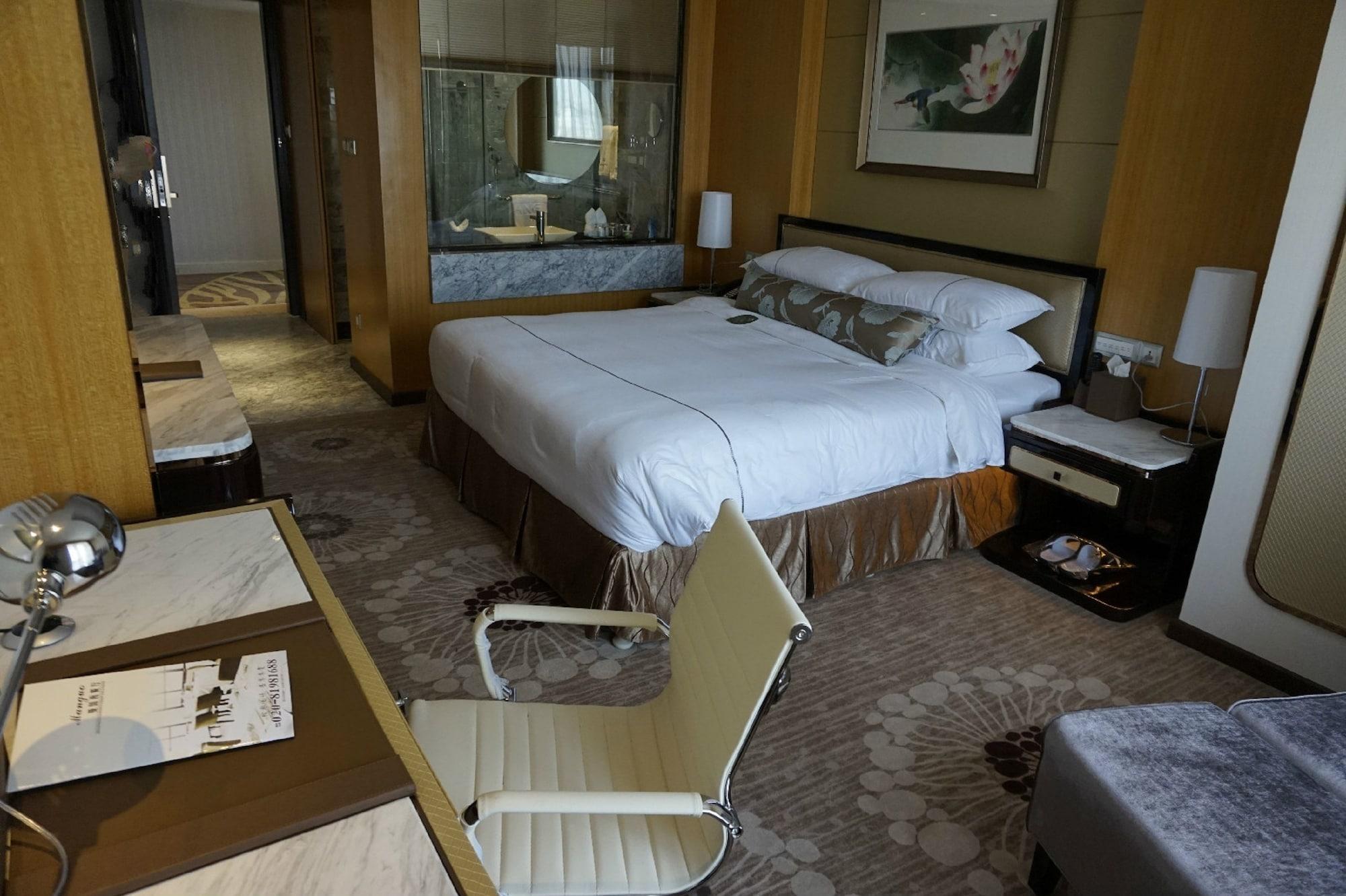 Guangzhou Manguo Internation Hotel Exteriör bild