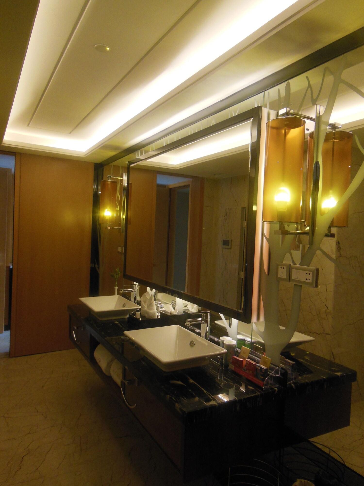 Guangzhou Manguo Internation Hotel Exteriör bild