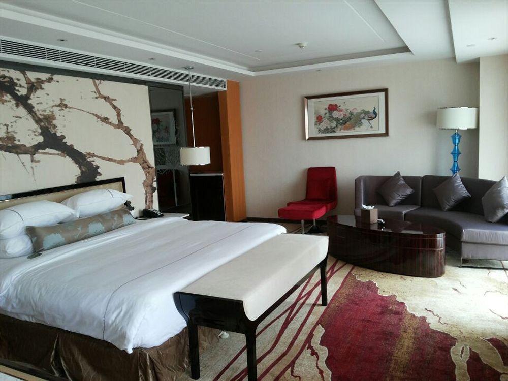 Guangzhou Manguo Internation Hotel Exteriör bild