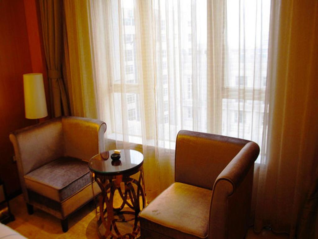 Guangzhou Manguo Internation Hotel Exteriör bild