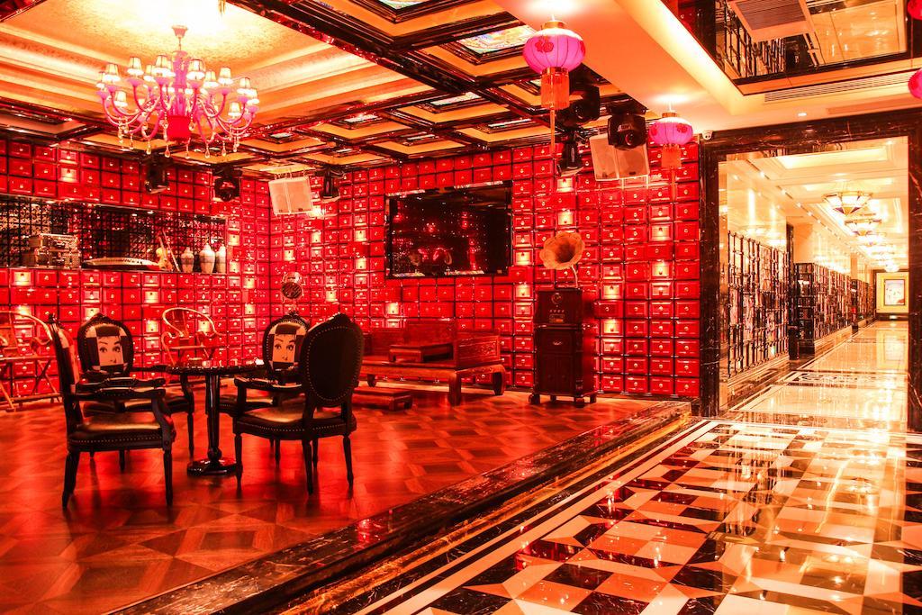 Guangzhou Manguo Internation Hotel Exteriör bild