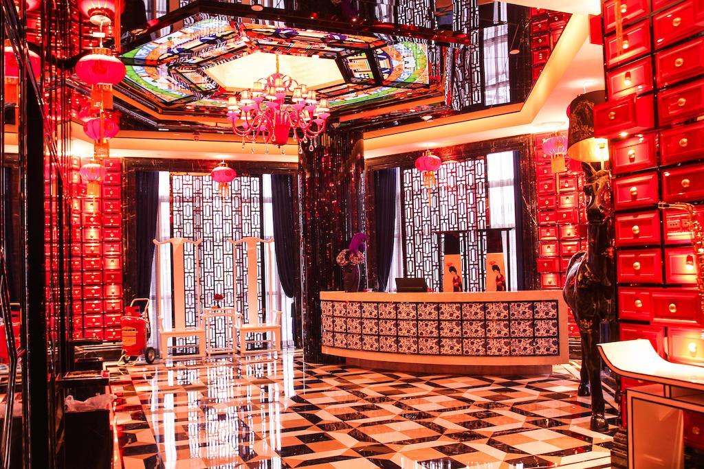 Guangzhou Manguo Internation Hotel Exteriör bild